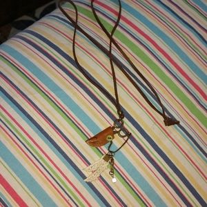 Hairdresser necklace